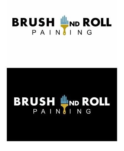 Brush And Painting