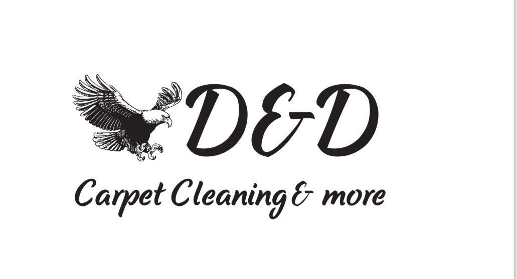 D&D Carpet cleaning & more